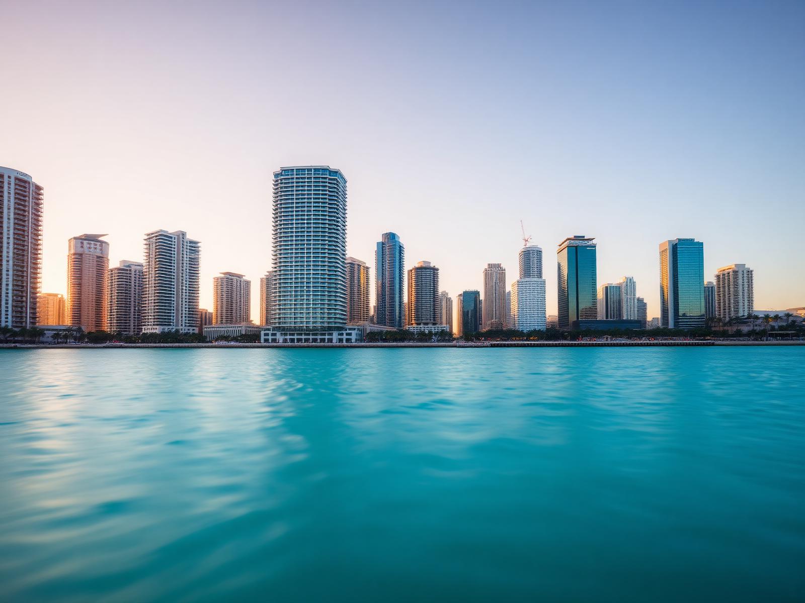 Placeholder image of Miami for the out-of-town liposuction travel-planning guide